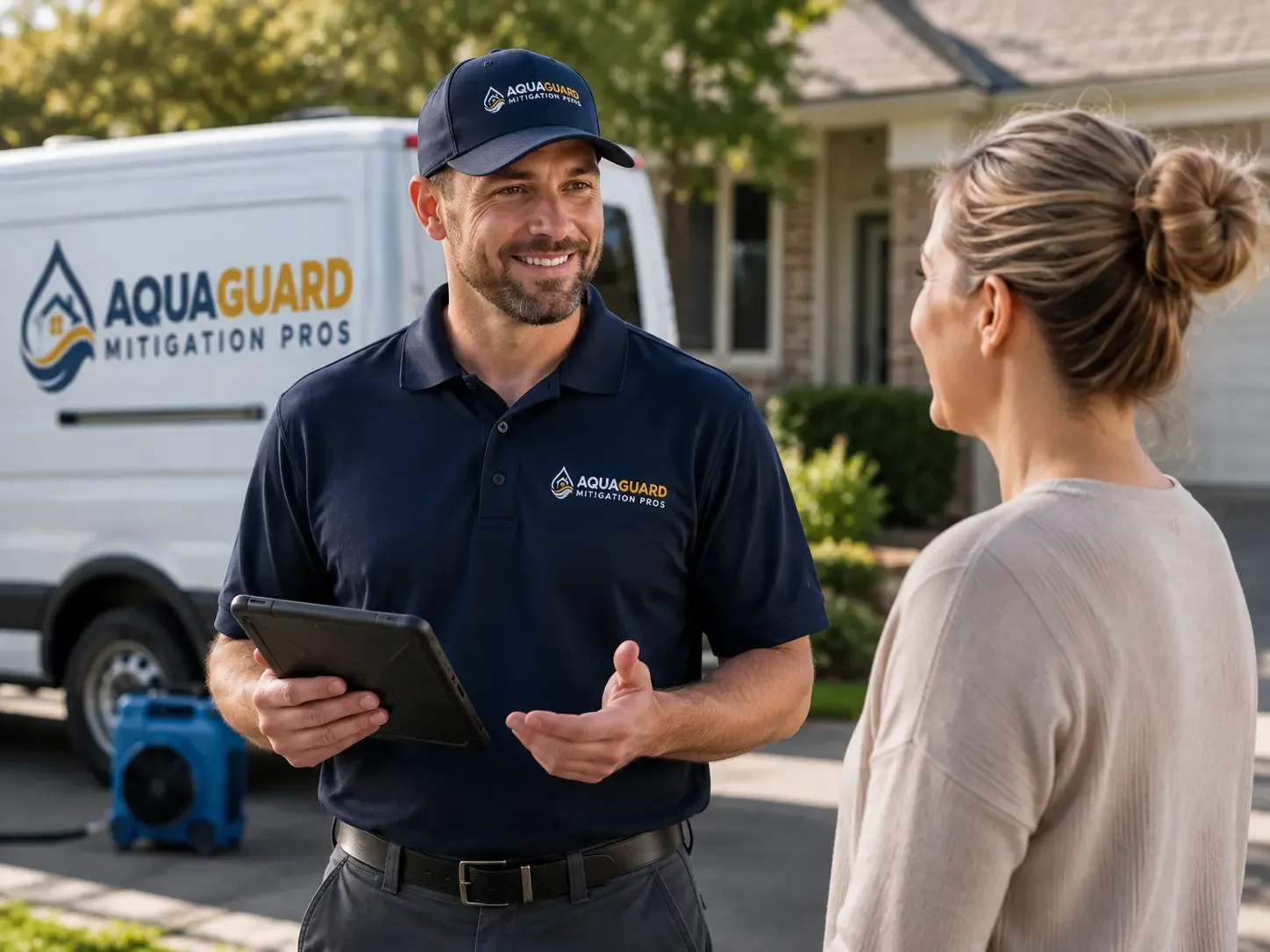 Water Damage Mitigation Leedey, OK FAQs